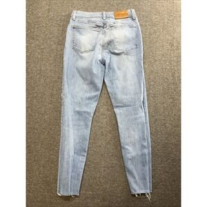 Lucky Brand Women's jeans high rise skinny‎ Bridgette Size 8/29